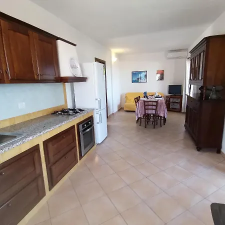 Casa Vicina Alla Spiaggia Con Bellissima Vista Mare 펜션