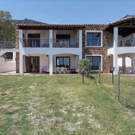 펜션 Casa Vicina Alla Spiaggia Con Bellissima Vista Mare