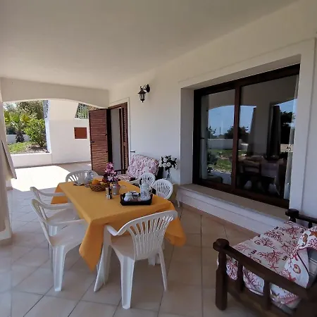 Casa Vicina Alla Spiaggia Con Bellissima Vista Mare 펜션