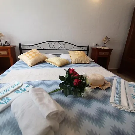 Casa Vicina Alla Spiaggia Con Bellissima Vista Mare