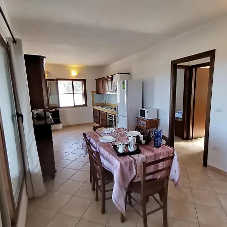펜션 Casa Vicina Alla Spiaggia Con Bellissima Vista Mare *
