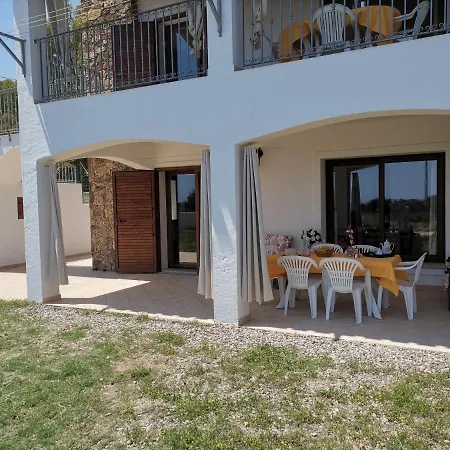 Casa Vicina Alla Spiaggia Con Bellissima Vista Mare