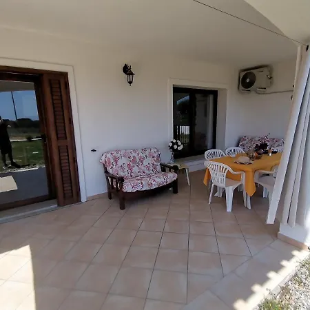 펜션 Casa Vicina Alla Spiaggia Con Bellissima Vista Mare