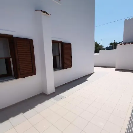 펜션 Casa Vicina Alla Spiaggia Con Bellissima Vista Mare