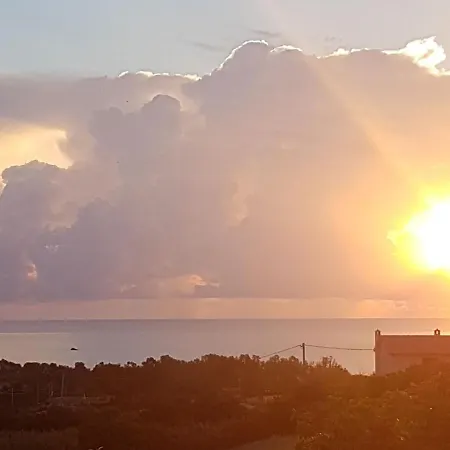Casa Vicina Alla Spiaggia Con Bellissima Vista Mare 펜션 *