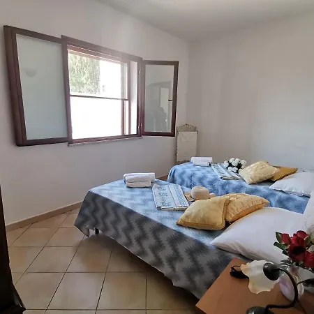 Casa Vicina Alla Spiaggia Con Bellissima Vista Mare 펜션