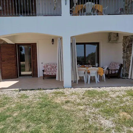 Casa Vicina Alla Spiaggia Con Bellissima Vista Mare 펜션