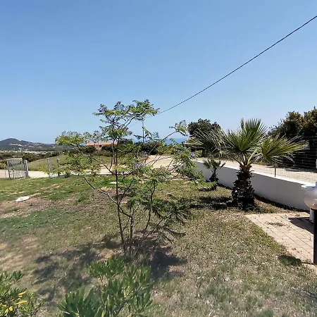 Casa Vicina Alla Spiaggia Con Bellissima Vista Mare