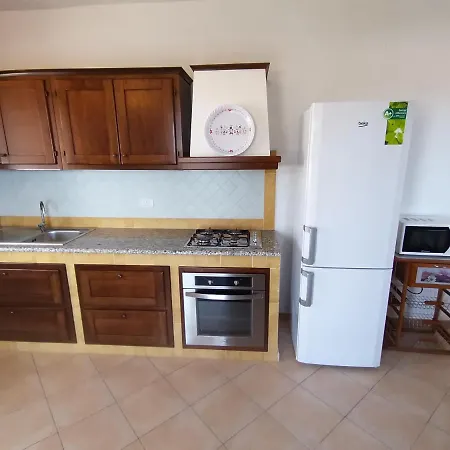 Prázdninový dům Casa Vicina Alla Spiaggia Con Bellissima Vista Mare
